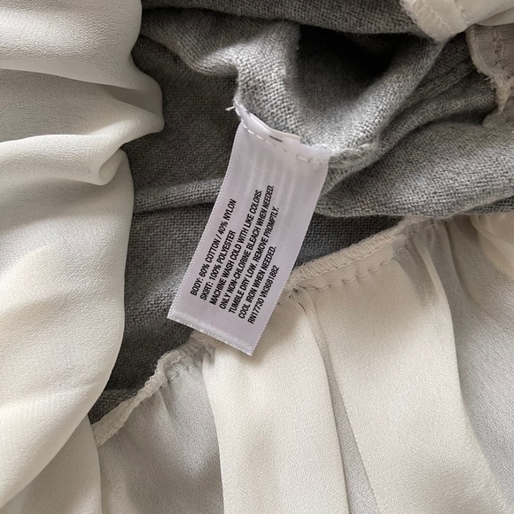 3.1 phillip lim Target Gray Sweater Dress - Picture 8 of 12